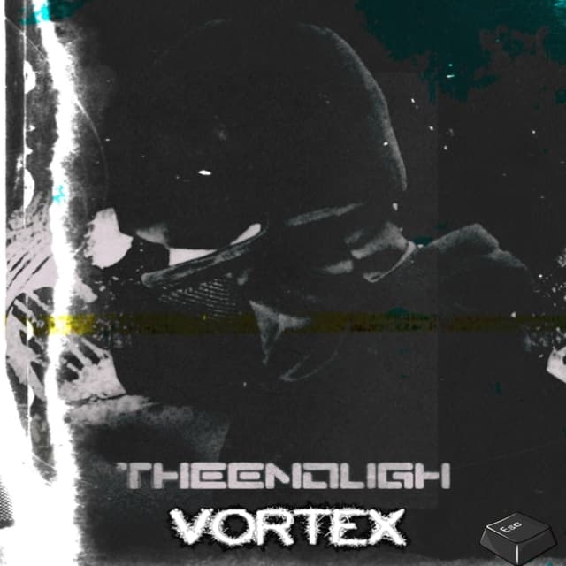 Album cover art for Vortex
