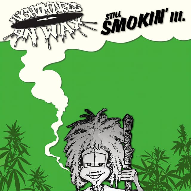 Album cover art for Still Smokin.III.