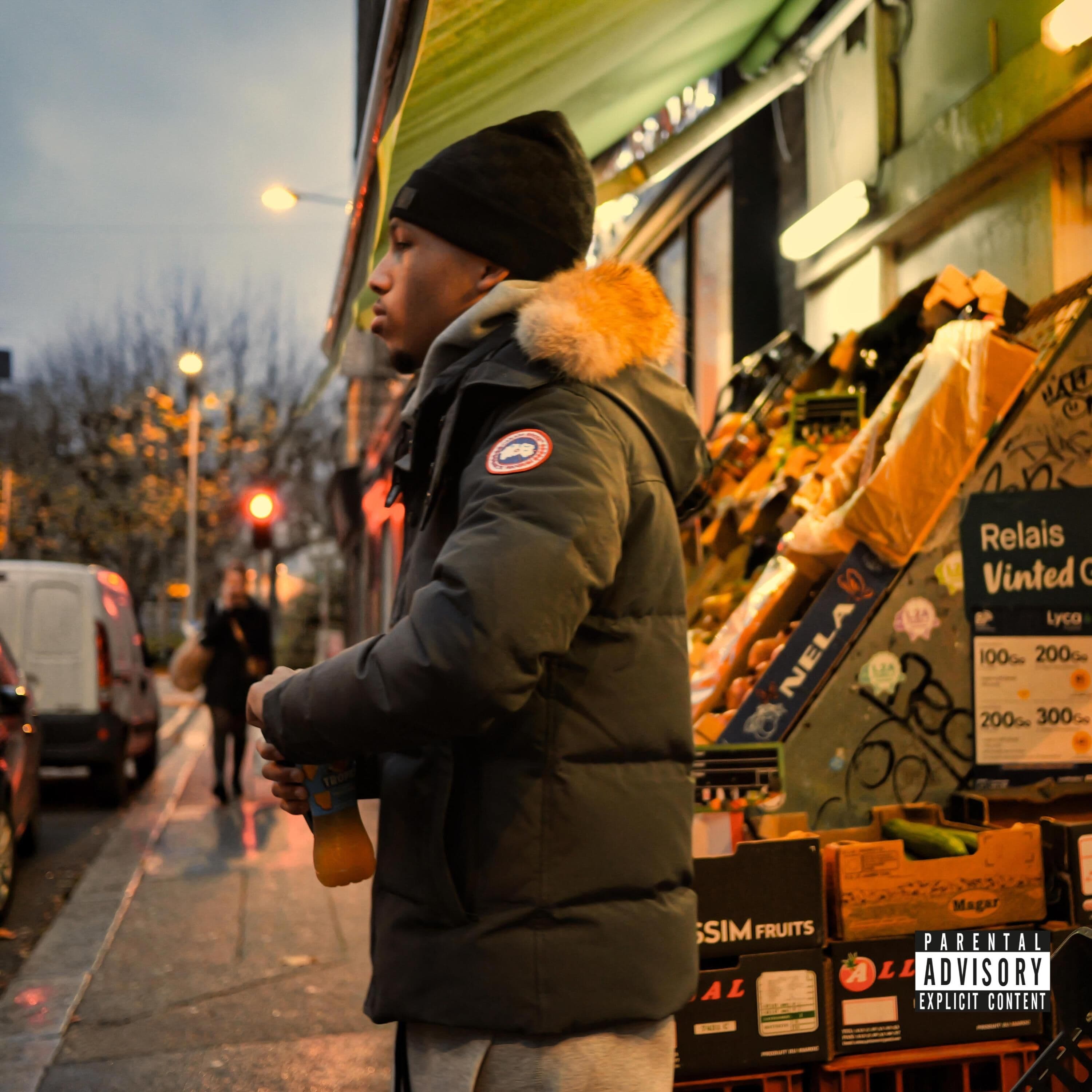 Lyric cover art