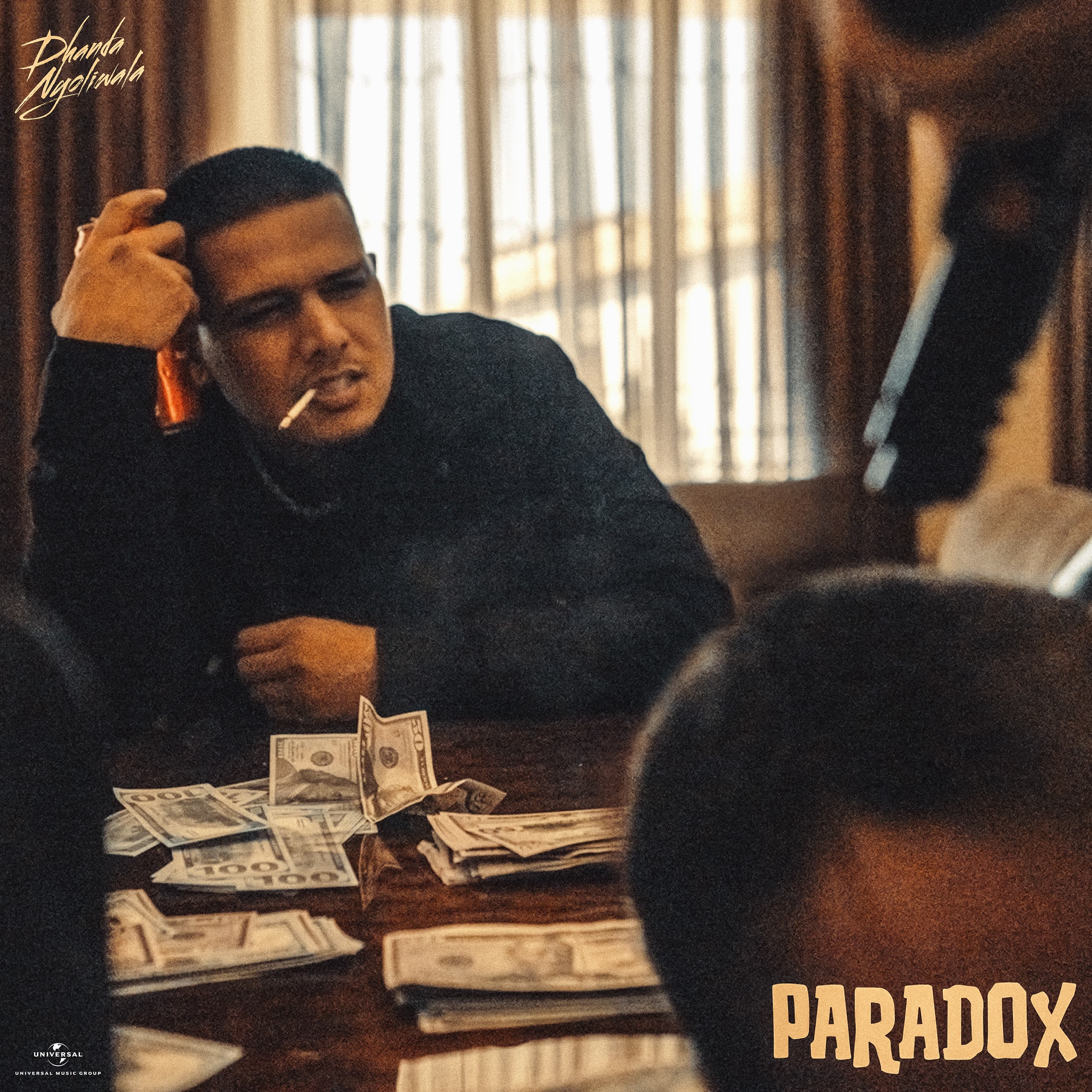 Lyric cover art