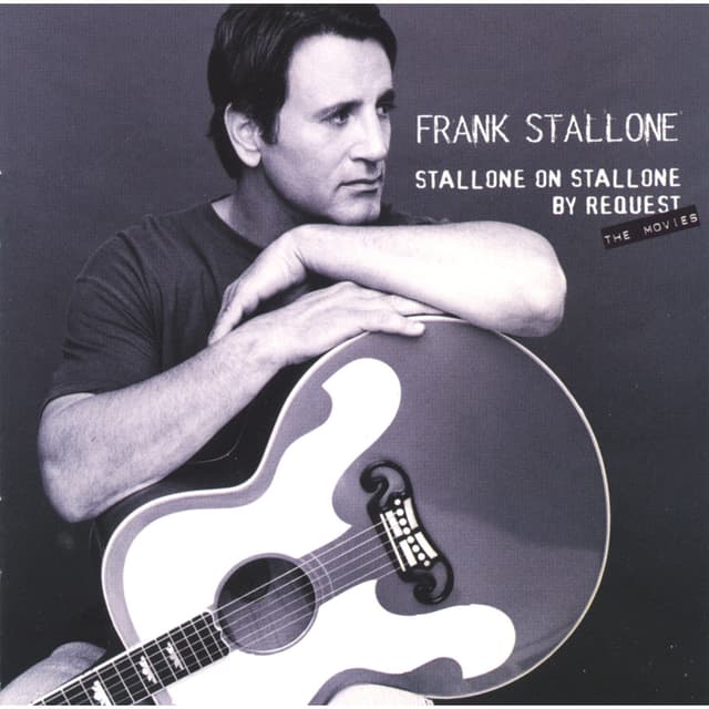 Album cover art for Stallone On Stallone By Request