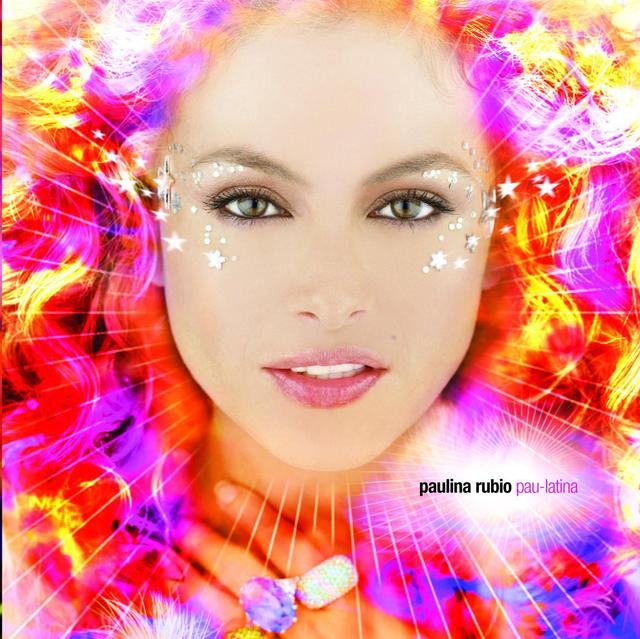 Album cover art for Pau-Latina