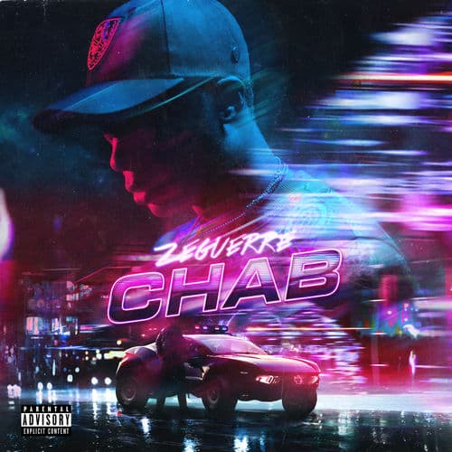 Album cover art for Chab