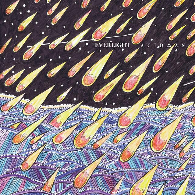 Album cover art for Everlight