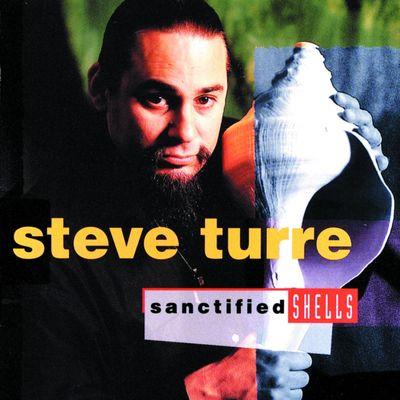 Album cover art for Sanctified Shells