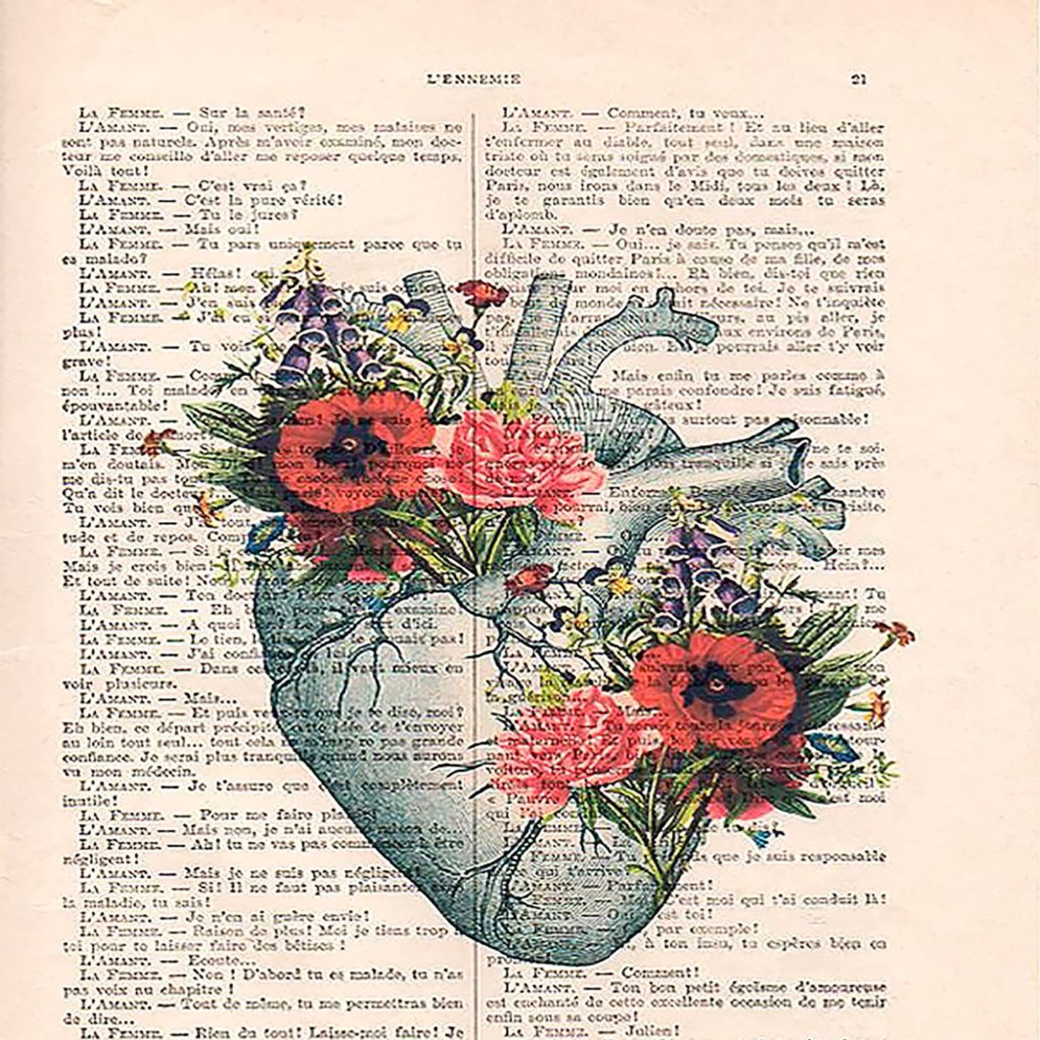 Lyric cover art