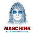 Album cover art for Alle Winter wieder