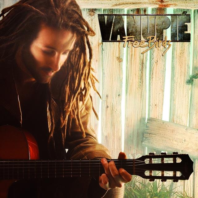 Album cover art for Freebirds