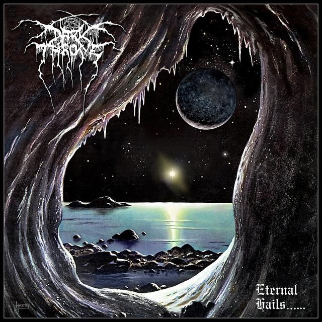 Album cover art for Eternal Hails......