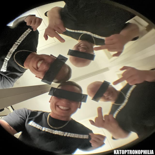 Album cover art for Katoptronophilia