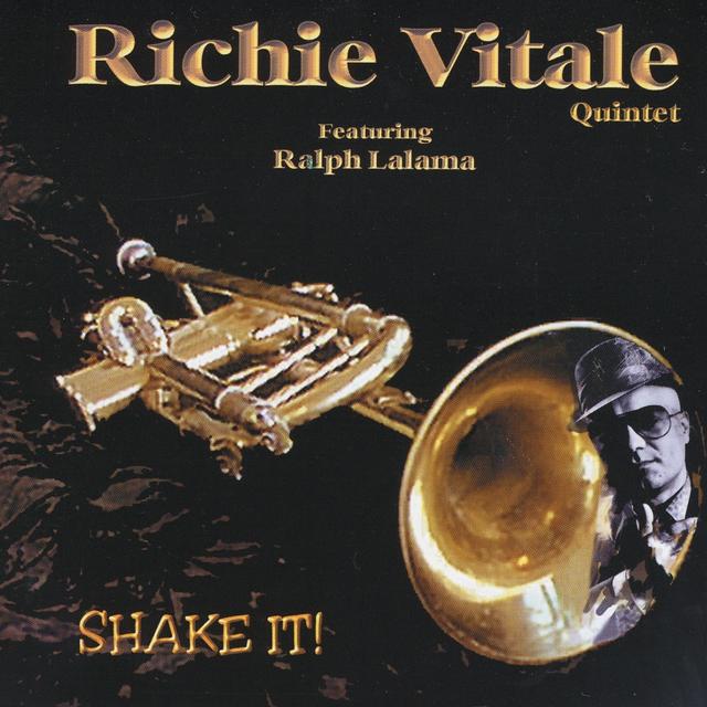 Album cover art for Shake It!