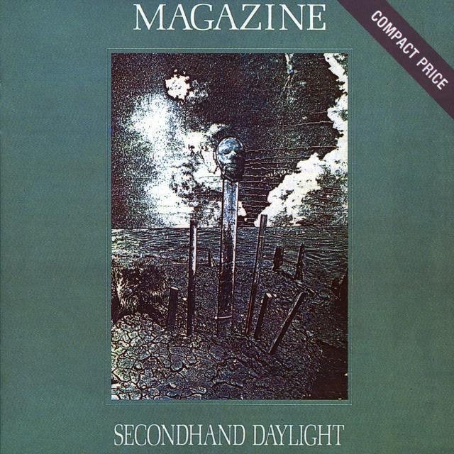 Album cover art for Secondhand Daylight