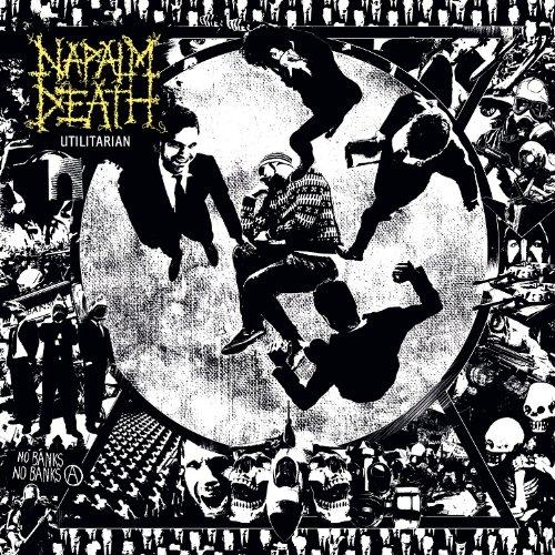 Album cover art for Utilitarian
