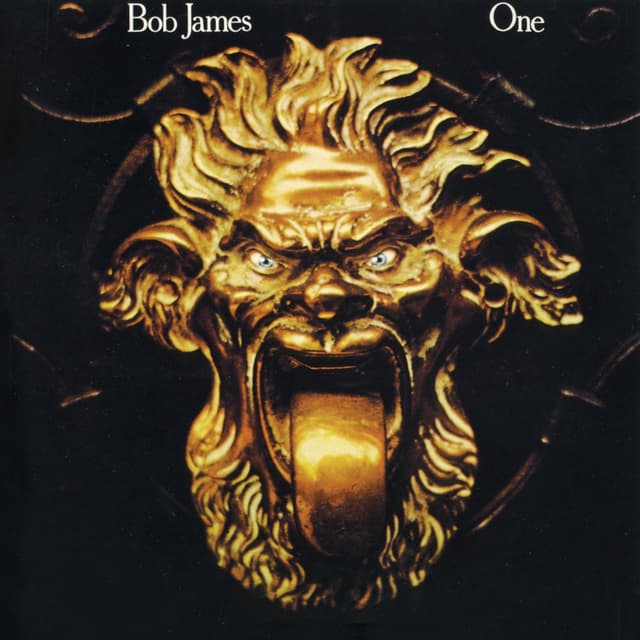 Album cover art for One