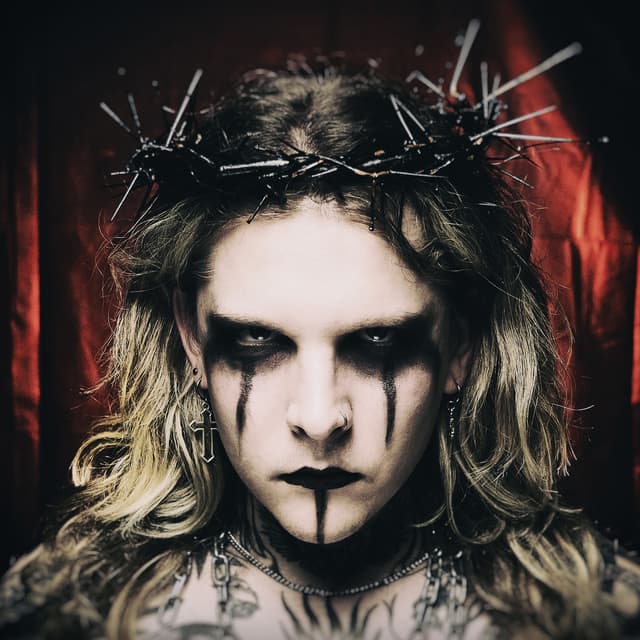 Album cover art for ANTIHERO