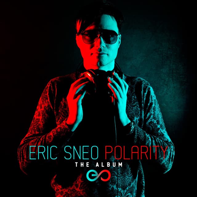 Album cover art for Polarity