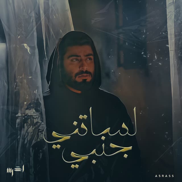 Album cover art for Lesatni Janbi