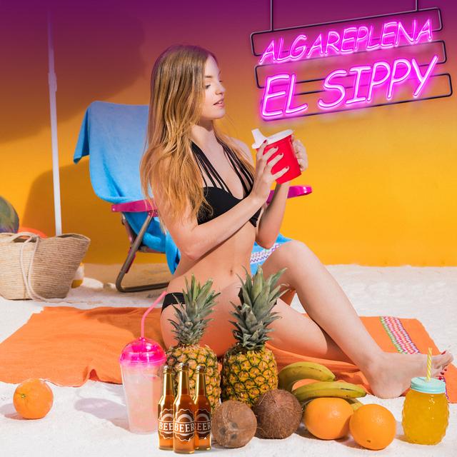 Album cover art for El Sippy