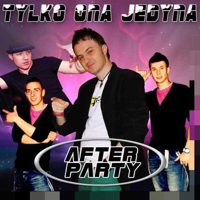 Album cover art for Tylko Ona Jedyna