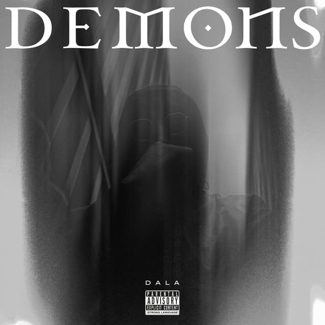 Album cover art for Démons