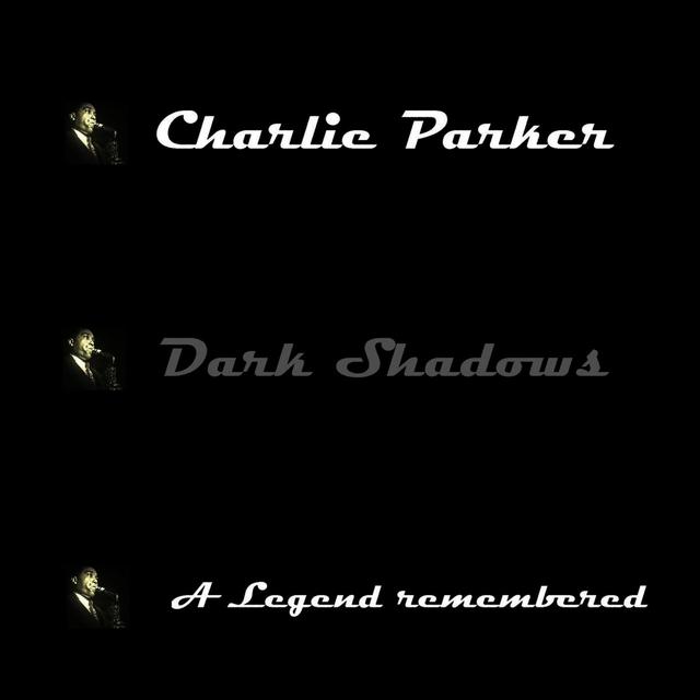 Album cover art for Dark Shadows