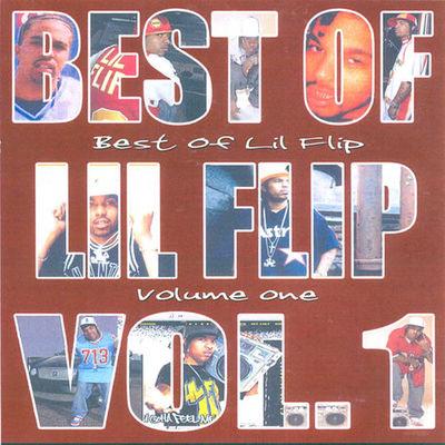 Album cover art for Best of Lil Flip, Vol. 1