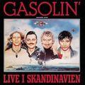 Album cover art for Live I Skandinavien