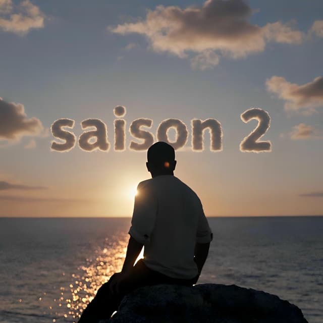 Album cover art for Saison 2