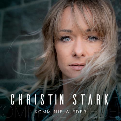 Album cover art for Komm nie wieder
