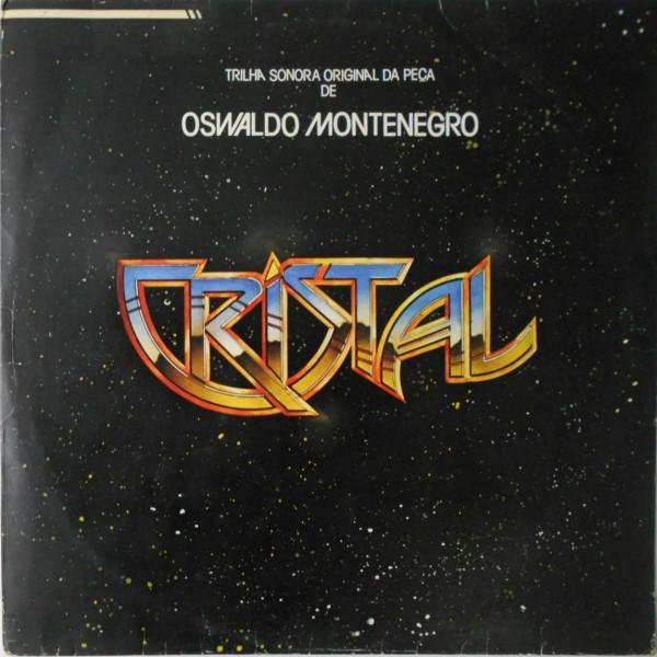 Album cover art for Cristal