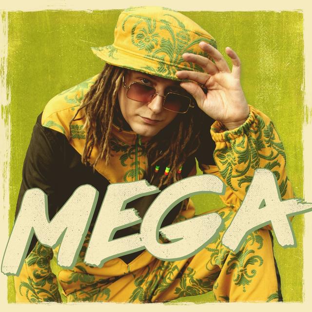 Album cover art for MEGA