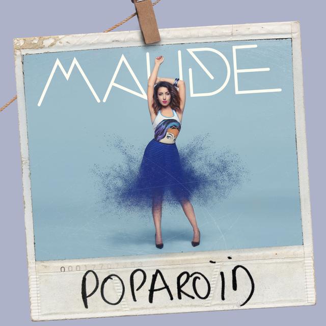 Album cover art for Poparoïd