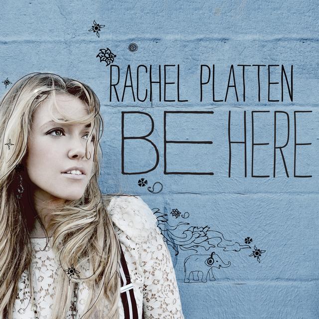 Album cover art for Be Here