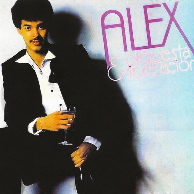 Album cover art for Alex & Orquesta Liberación