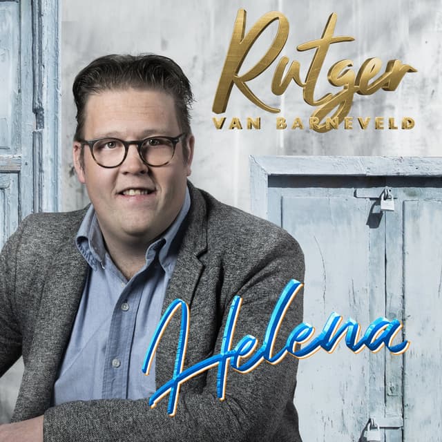 Album cover art for Helena
