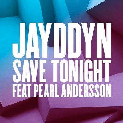 Album cover art for Save Tonight