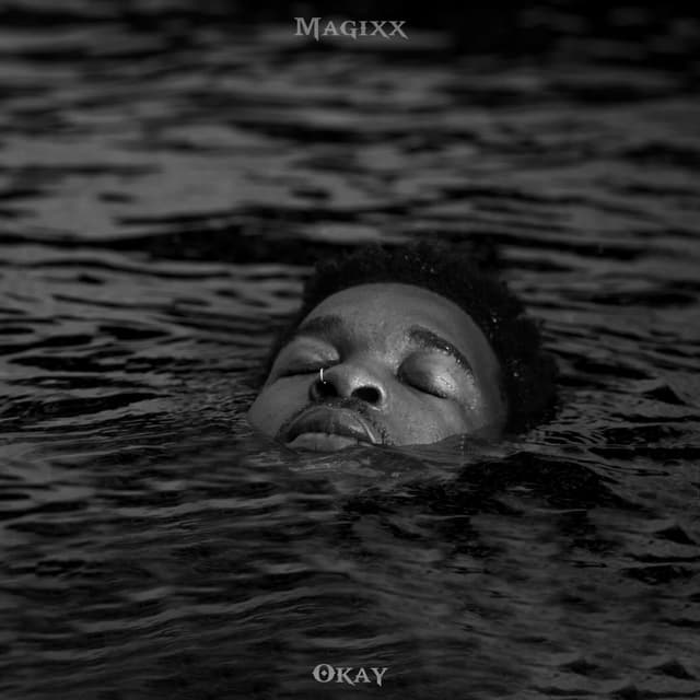 Album cover art for Okay