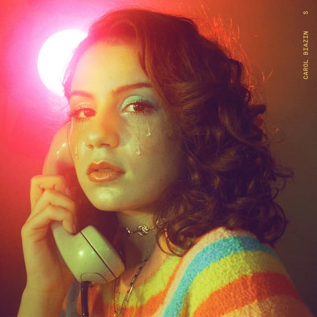 Album cover art for S