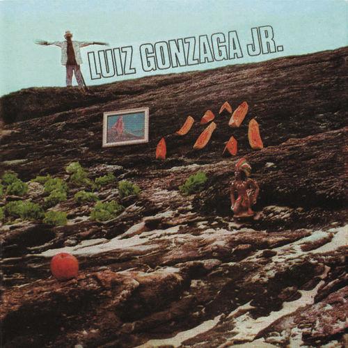 Album cover art for Luiz Gonzaga Jr.