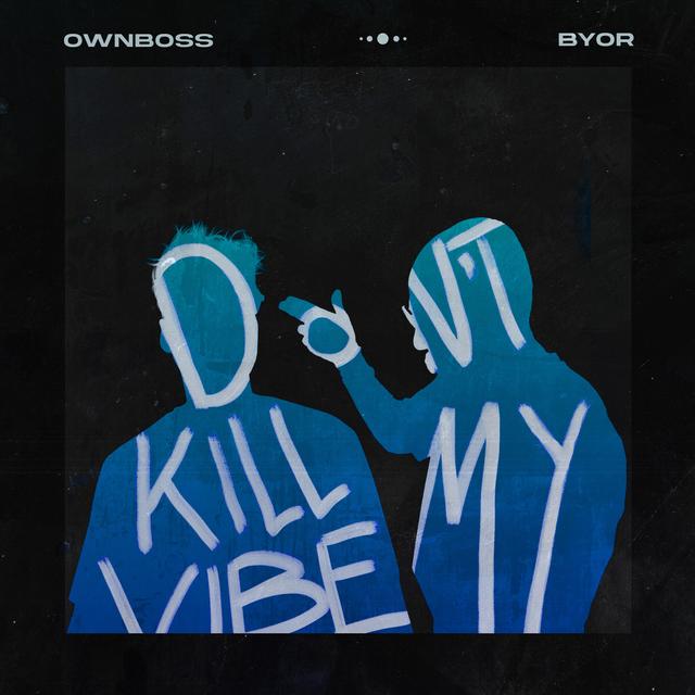 Album cover art for Don't Kill My Vibe