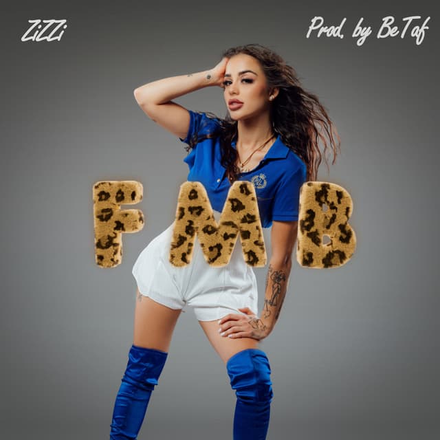 Album cover art for FMB