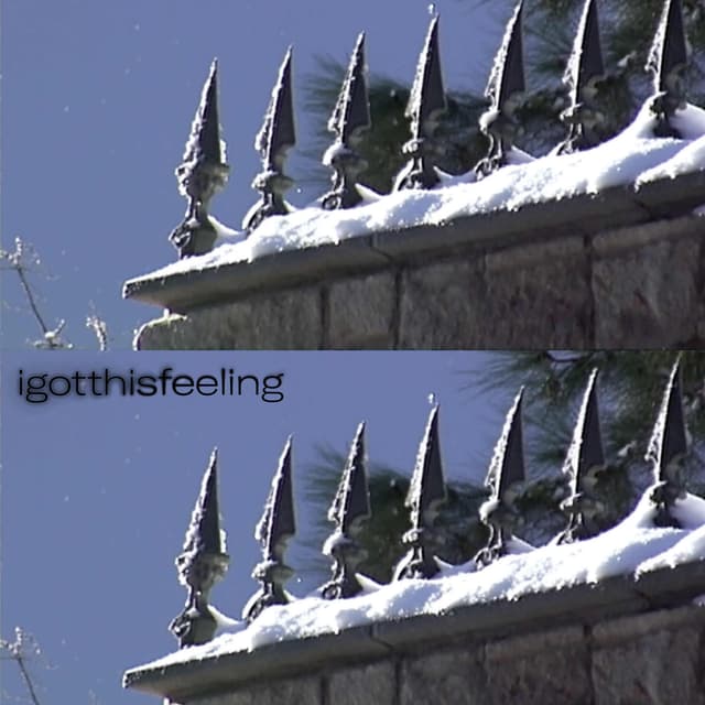Album cover art for Igotthisfeeling
