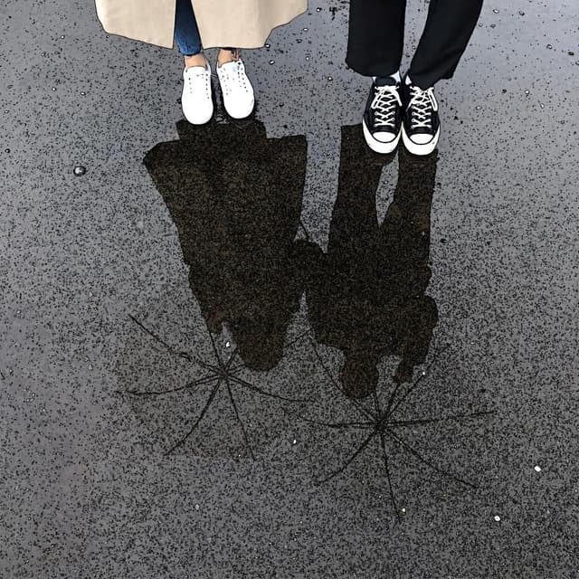 Album cover art for 쉴 곳