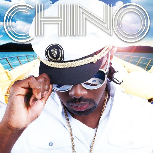 Album cover art for Chino