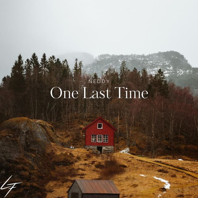 Album cover art for One Last Time