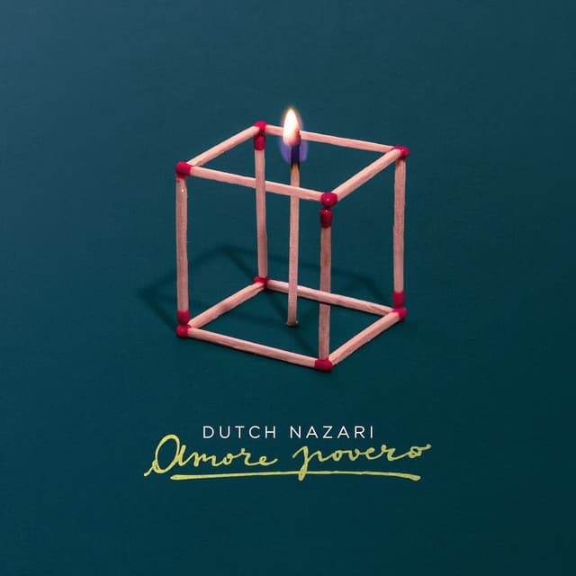 Album cover art for Amore Povero
