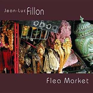 Album cover art for Flea Market