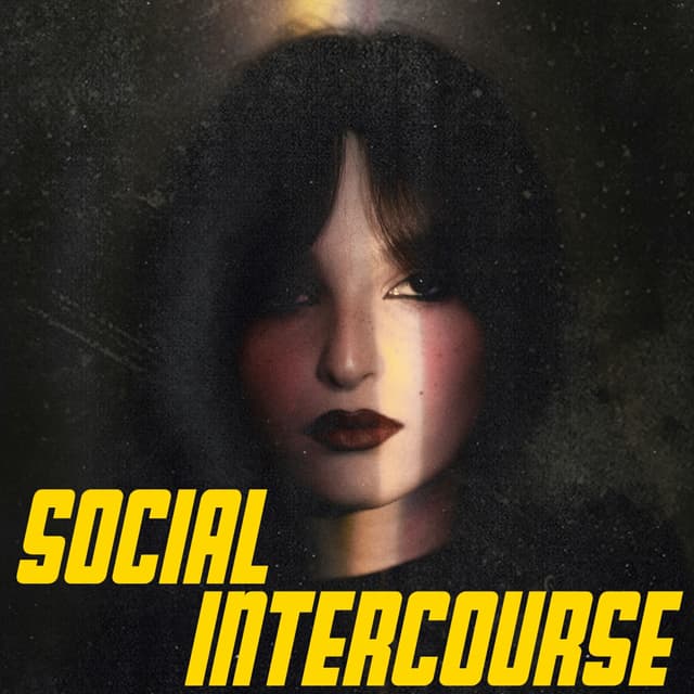 Album cover art for Social Intercourse