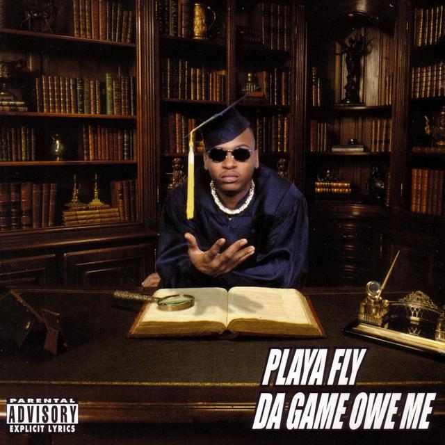 Album cover art for Da Game Owe Me