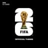 The Official FIFA World Cup 26™ Theme